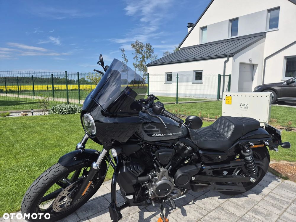 Harley-Davidson Sportster Nightster 975 - 7