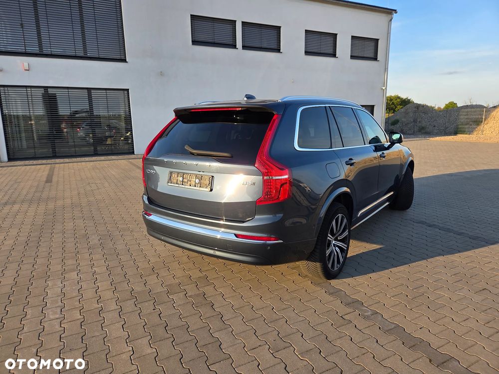 Volvo XC 90 B5 D AWD Plus Bright - 8