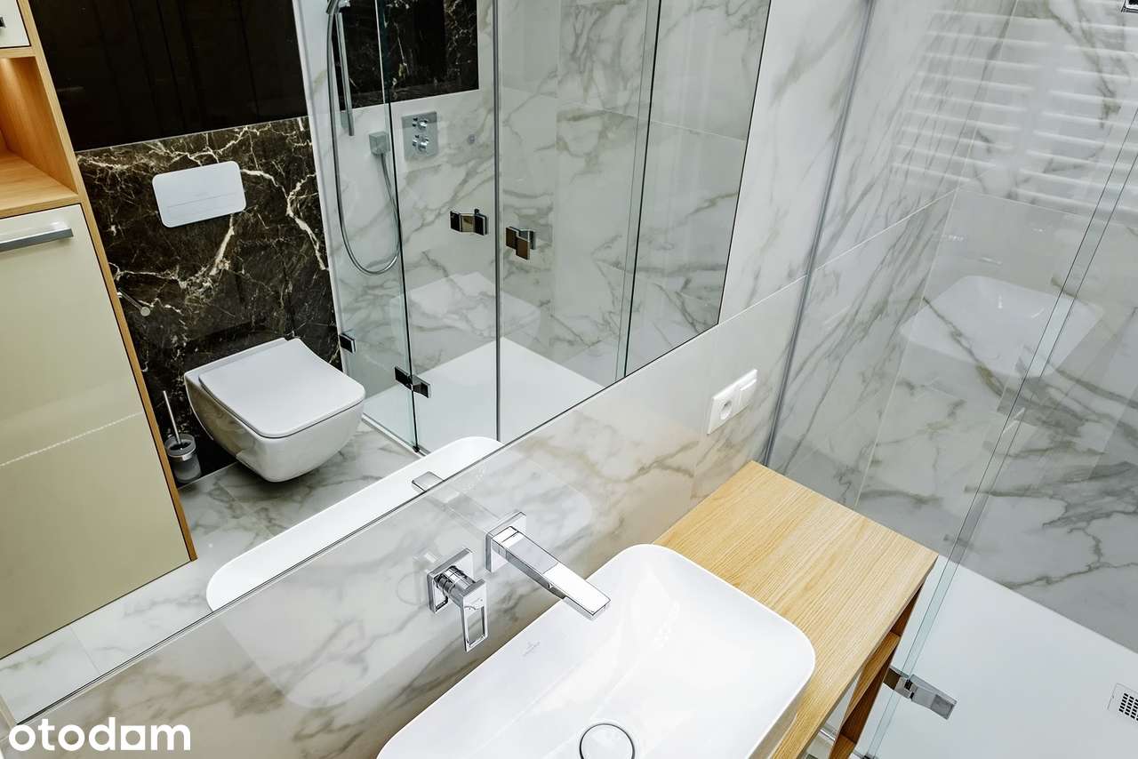 Nowoczesny Premium Apartament z pięknym widokiem na Warszawskie City