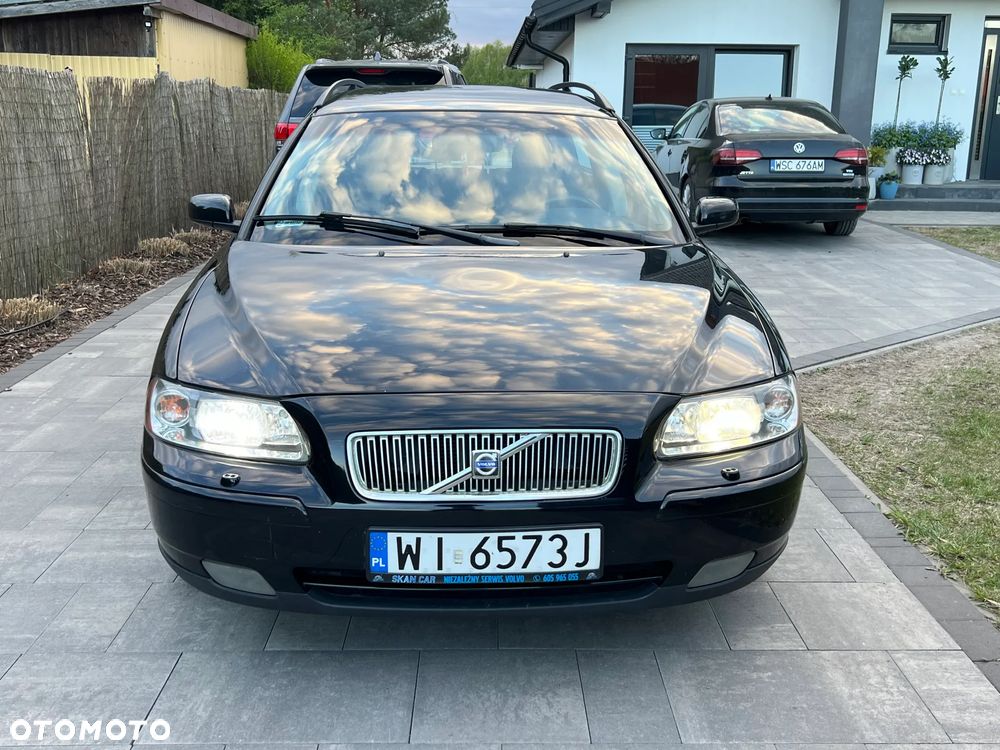 Volvo V70 - 3