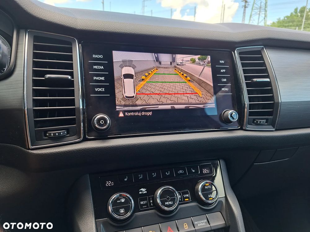 Skoda Kodiaq 2.0 TDI 4x4 Ambition DSG - 14