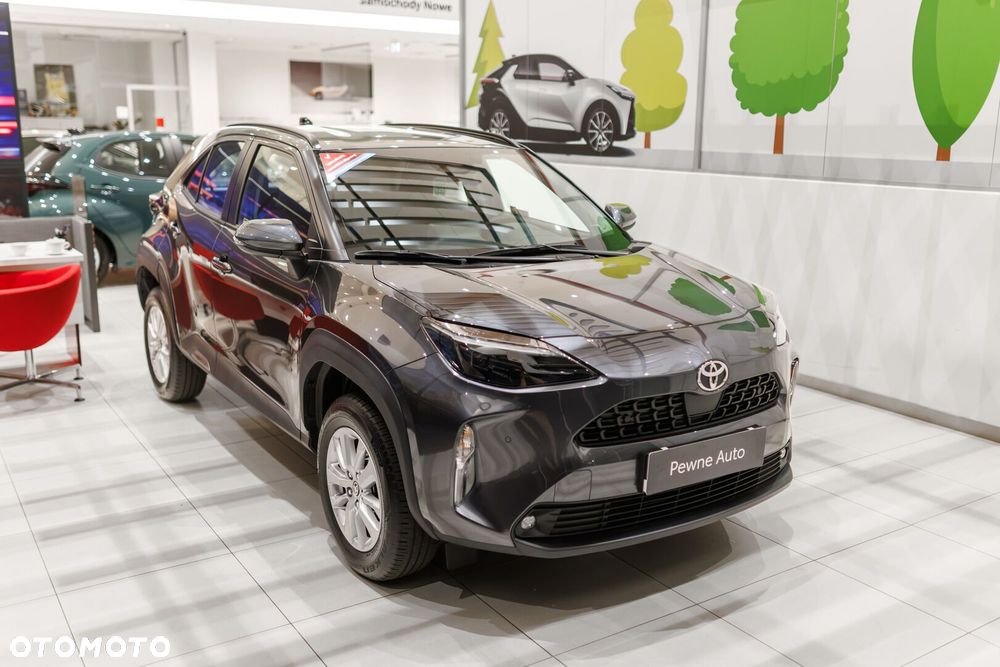 Toyota Yaris Cross 2025 photo 3