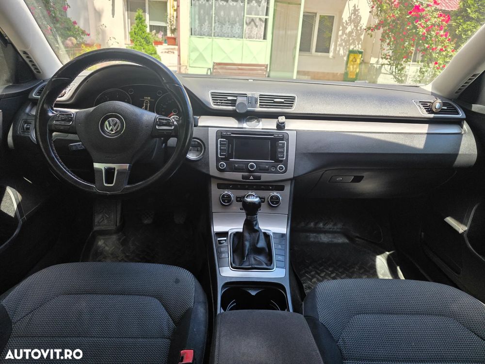 Volkswagen Passat 2.0 TDI Highline DPF - 1