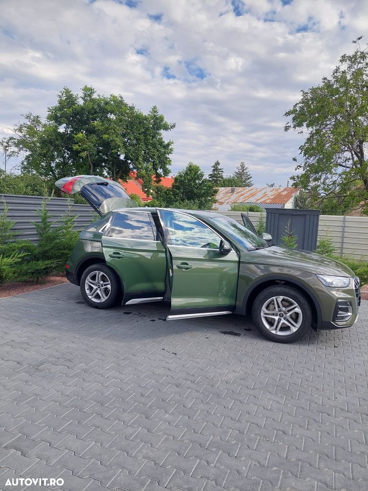 Audi Q5 40 TDI quattro S tronic MHEV Basic - 10