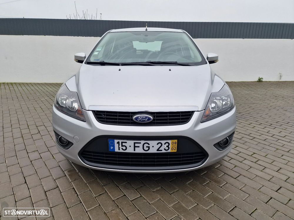 Ford Focus 1.6 TDCi Connection - 3