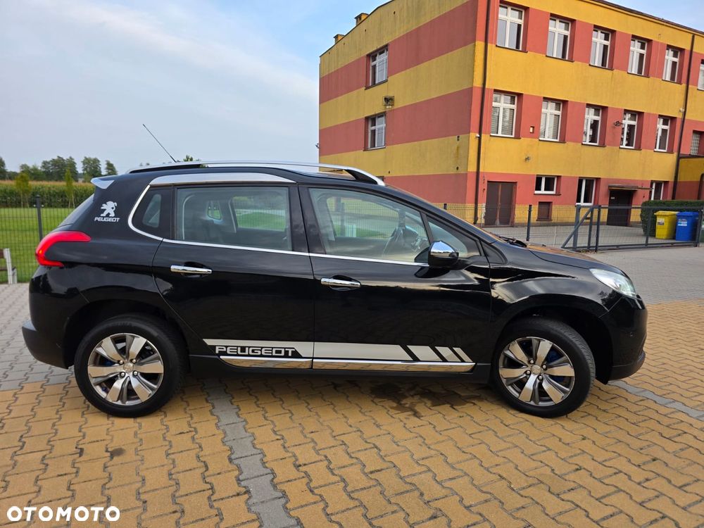 Peugeot 2008 - 6