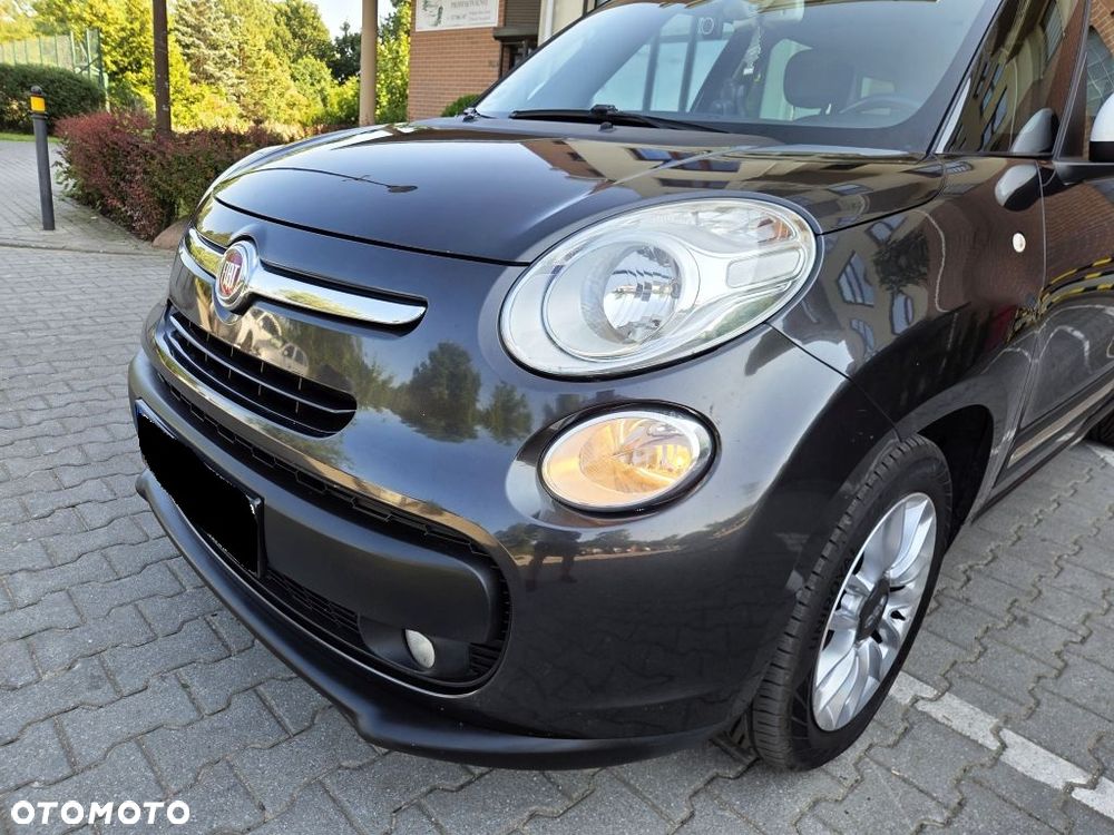 Fiat 500L Living 1.6 Multijet Start&Stopp Lounge - 21
