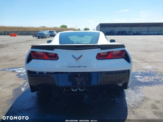 Chevrolet Corvette Stingray 3LT 6.2 V8 - 6