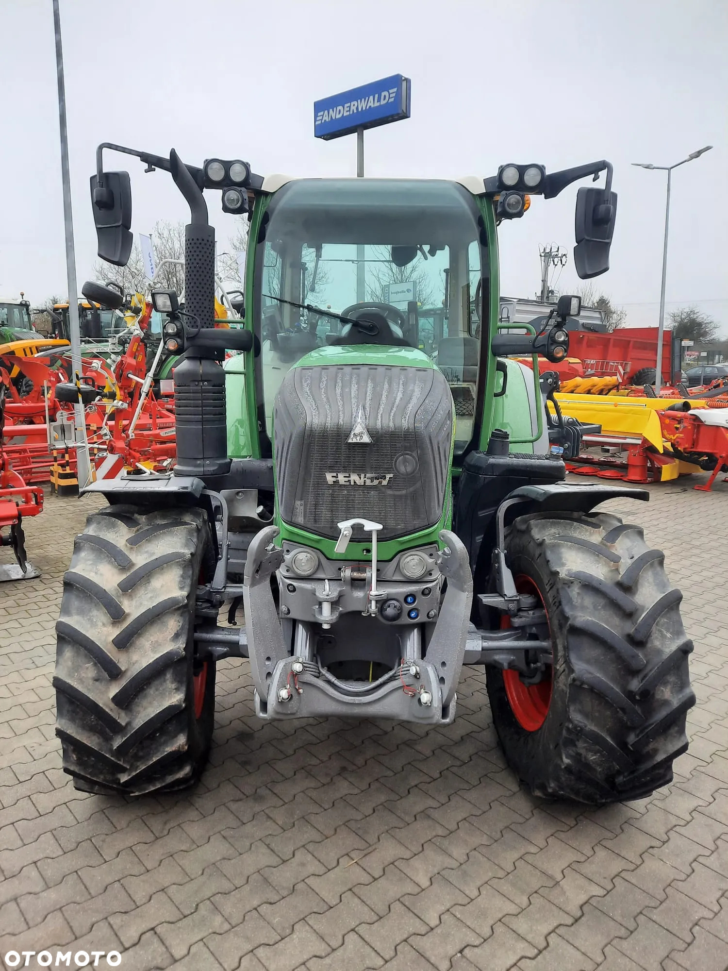 Fendt 310 Vario - 2