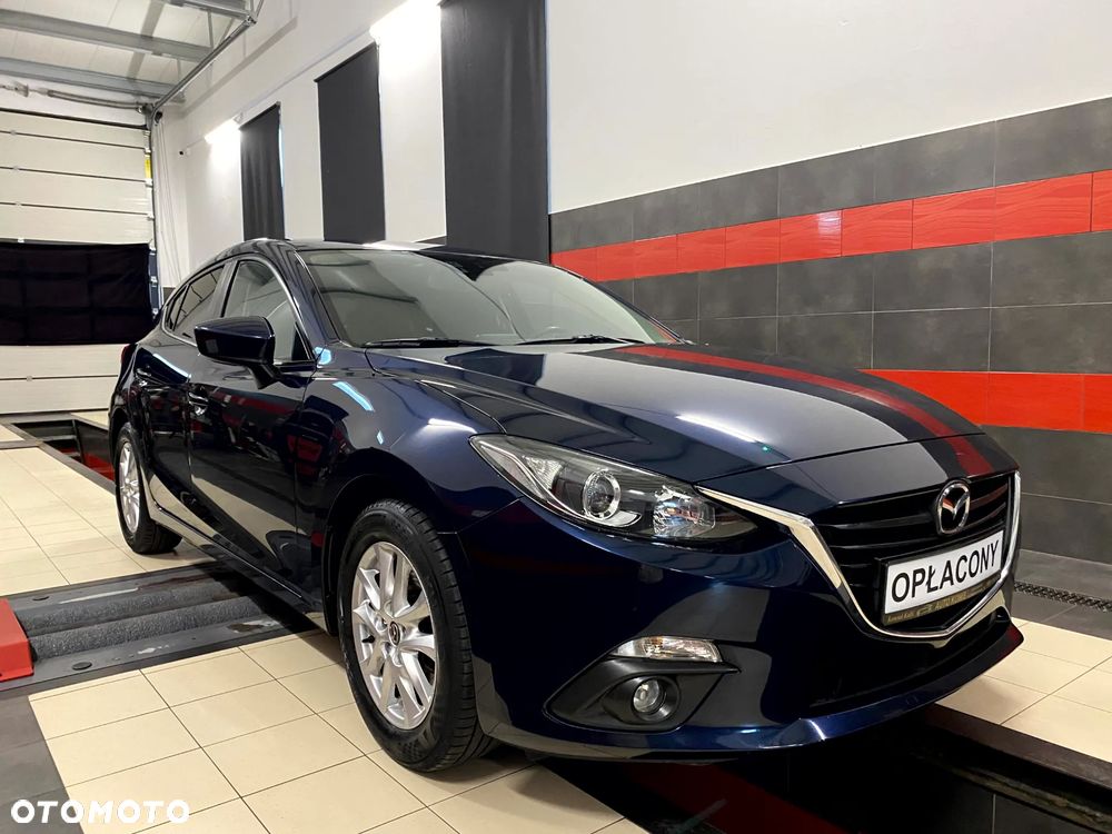 Mazda 3 2.0 Skyenergy - 3