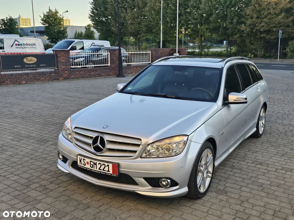 Mercedes-Benz Klasa C 300 7G-TRONIC Avantgarde - 2