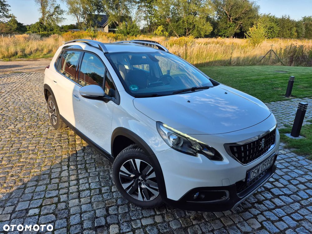 Peugeot 2008 1.6 BlueHDi Allure - 2