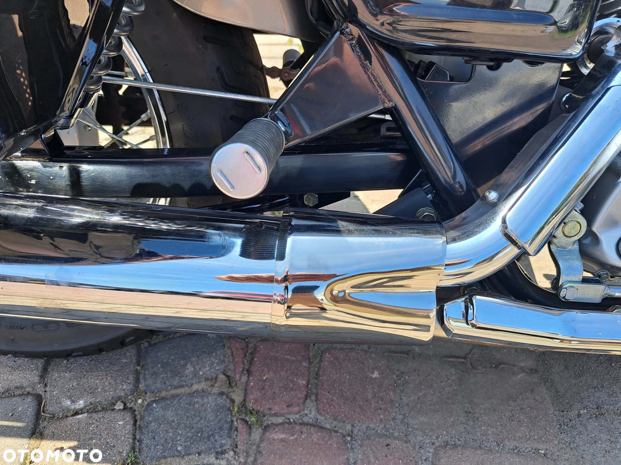 Honda Shadow - 31