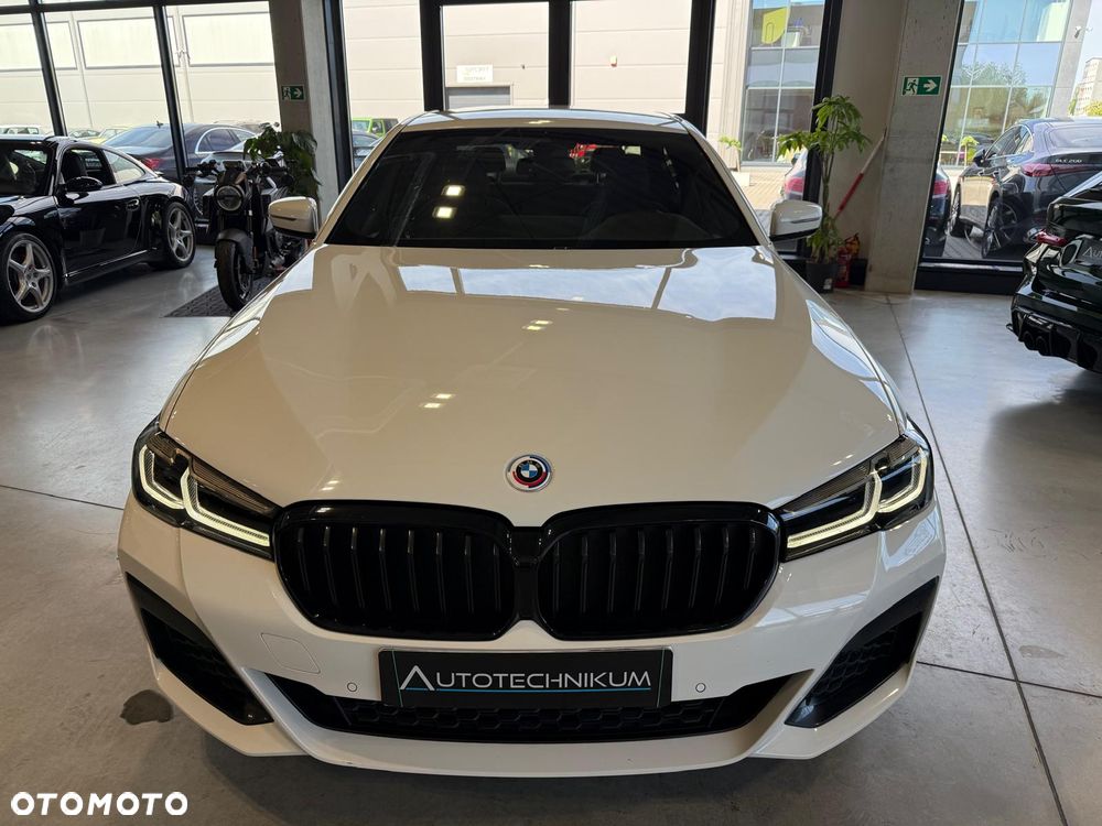 BMW Seria 5 520d MHEV M Sport sport - 22