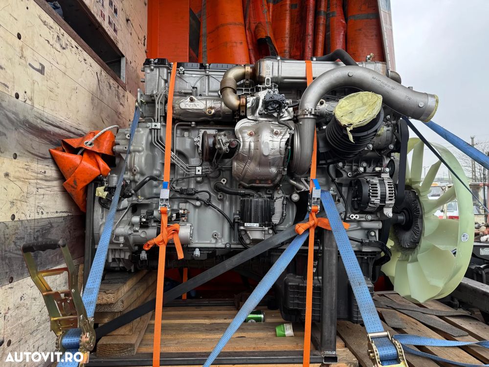 Motor ACTROS OM 471 LA 450 pk EURO 6 MP4 MP5 NOU 0KM - 5