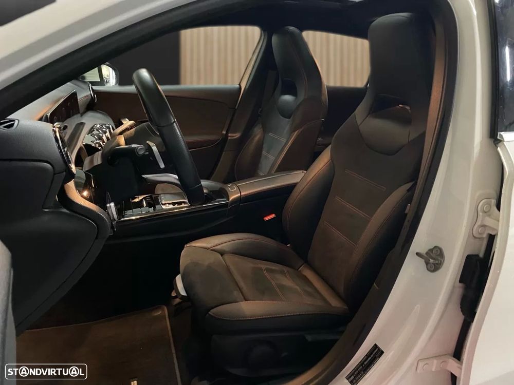 Mercedes-Benz A 180 d AMG Line Aut. - 7