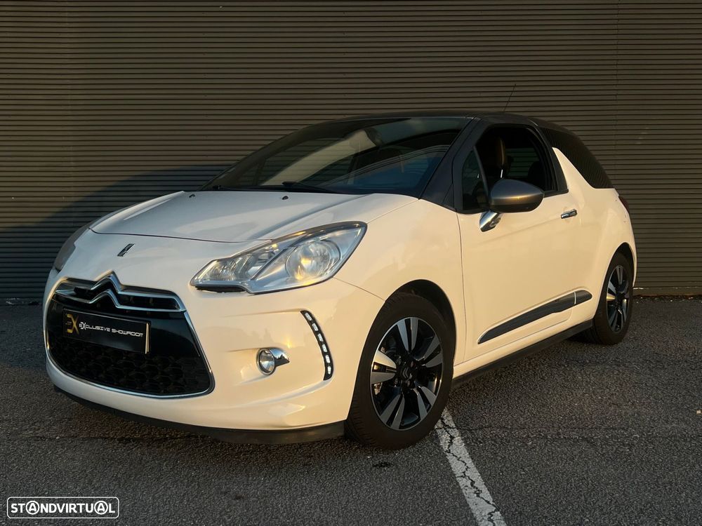 Citroën DS3 1.2 VTi So Chic - 2