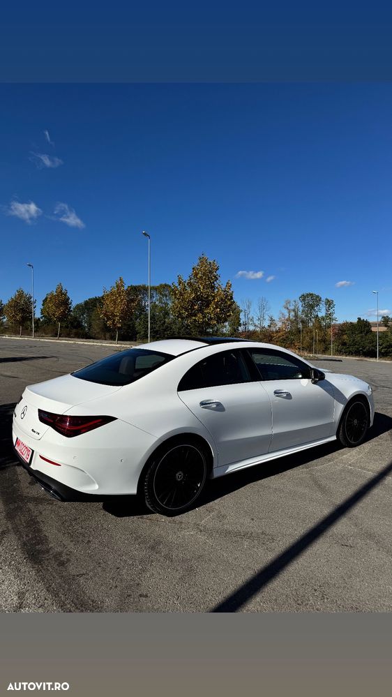 Mercedes-Benz CLA 250 4Matic 7G-DCT AMG Line - 6