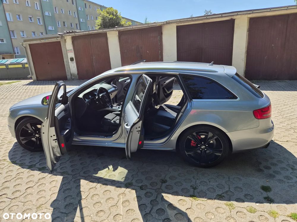 Audi A4 Avant - 6