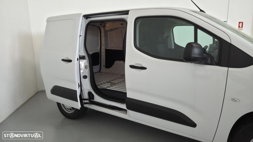 Peugeot e-Partner Standard 50Kwh - 19