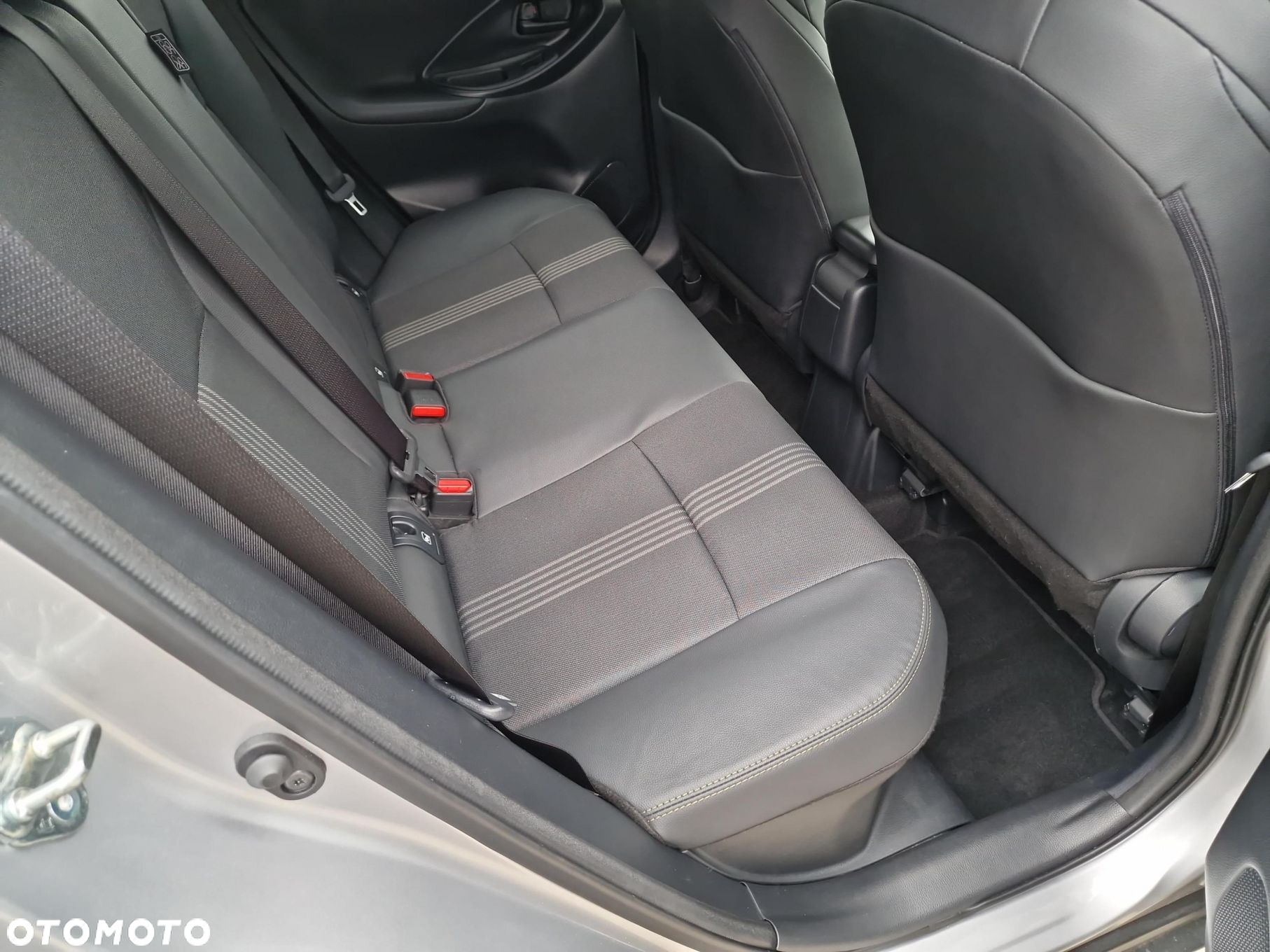 Toyota Yaris Cross - 11