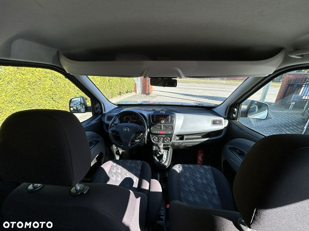 Opel Combo 1.4 Enjoy Eu6 - 17