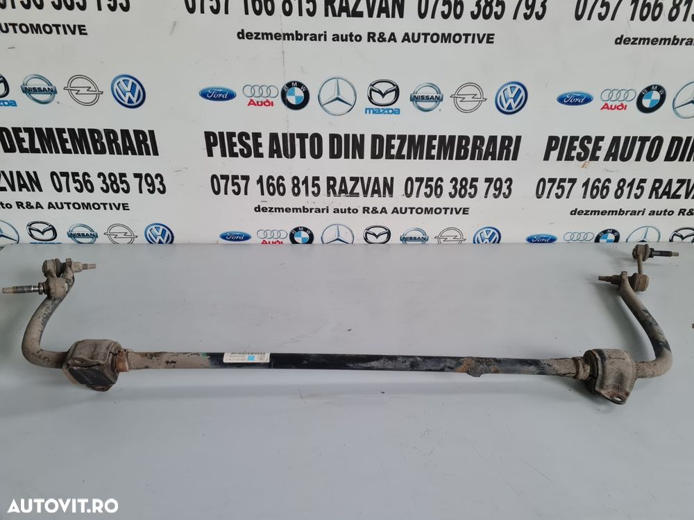 Bara Stabilizatoare Torsiune Fata Land Rover Range Rover Sport L320 Discovery 3 An 2005-2006-2007-2 - 3