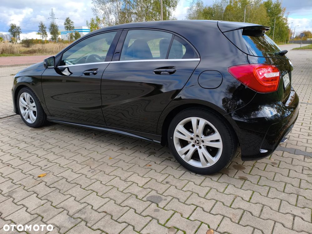 Mercedes-Benz Klasa A 180 AMG Line - 6