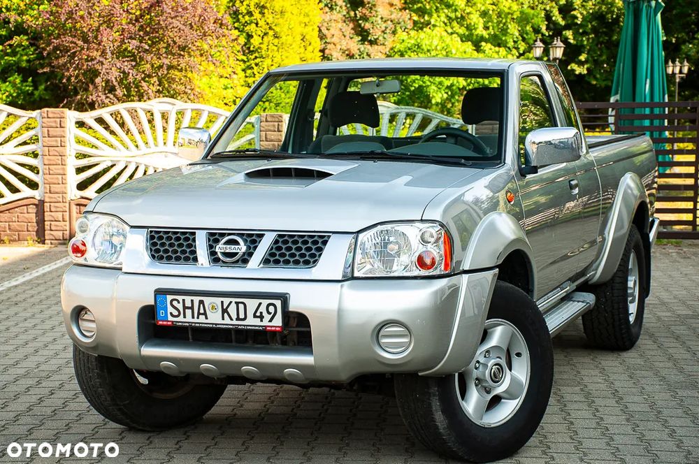 Nissan Pickup 2.5 TDi Comfort - 24