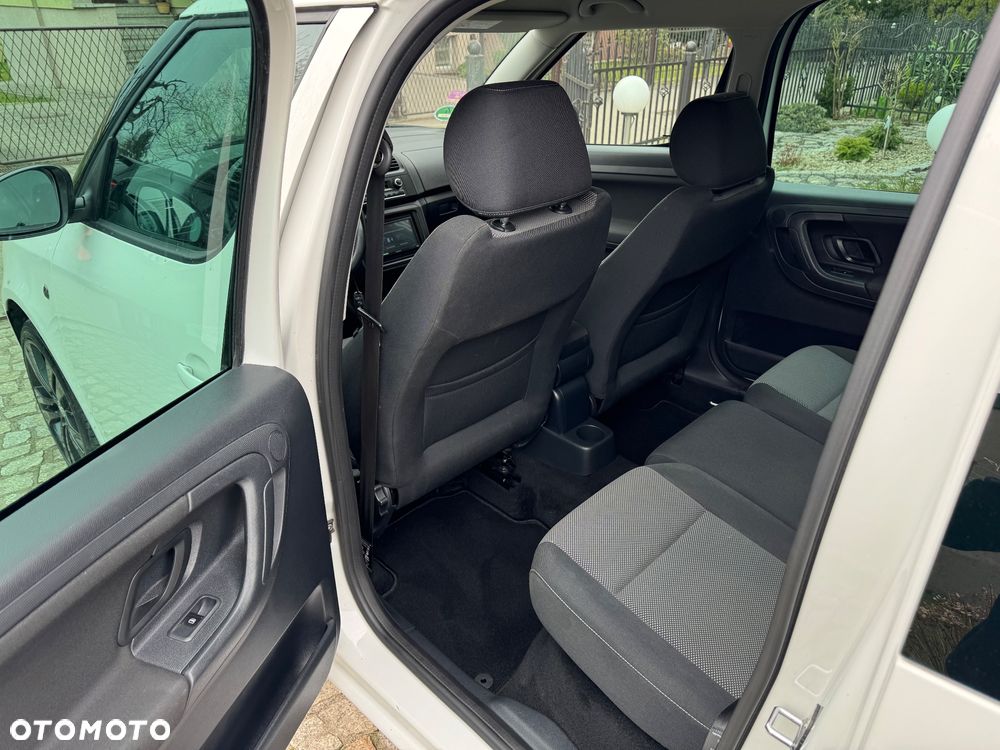 Skoda Roomster - 11
