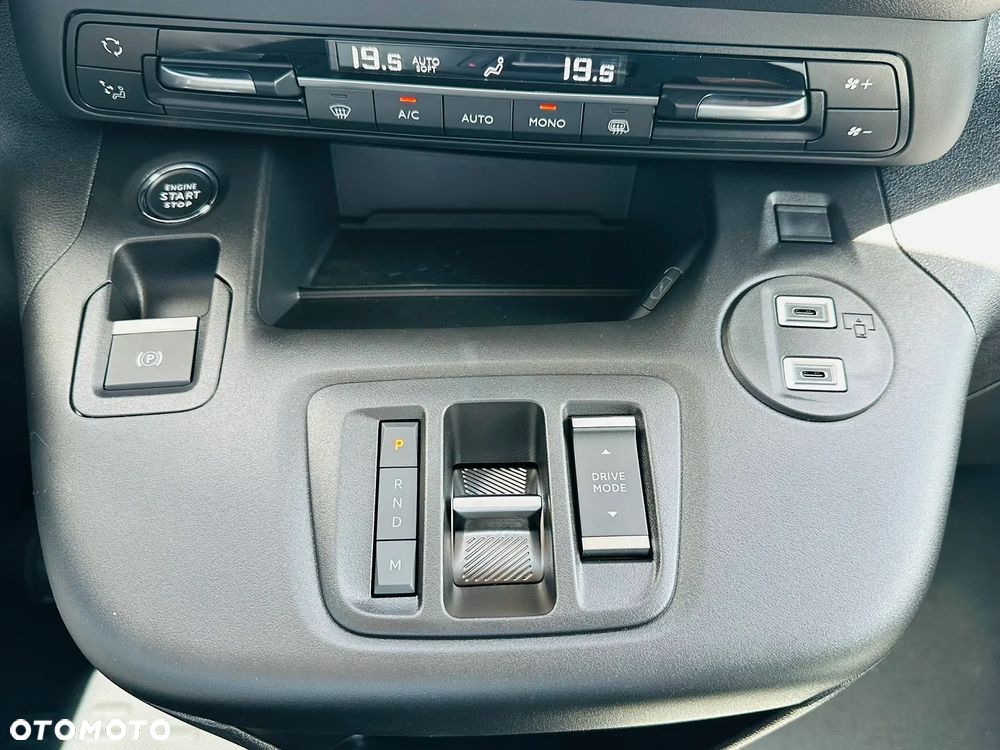 Citroën Berlingo - 11