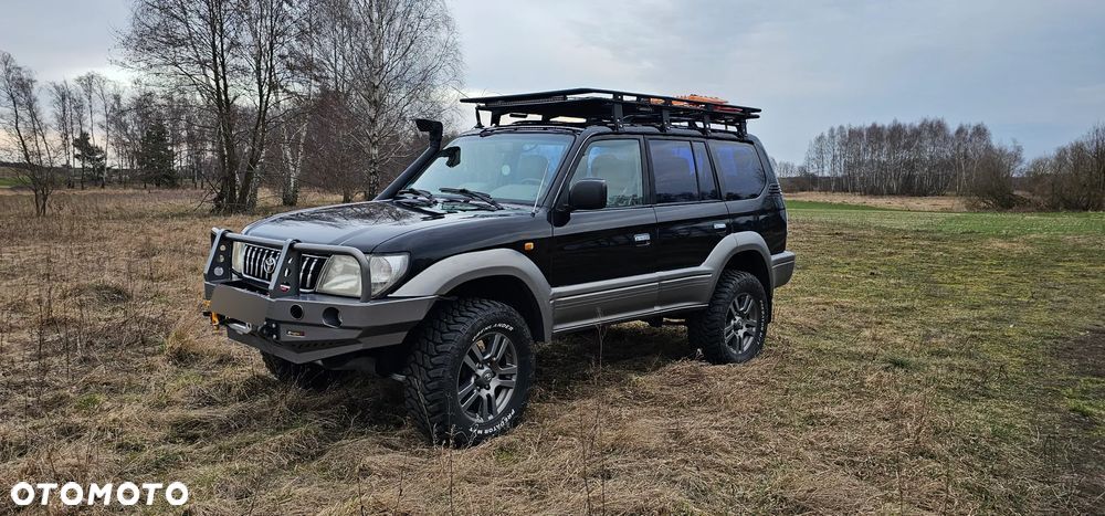 Toyota Land Cruiser Prado 90 3.4 - 1