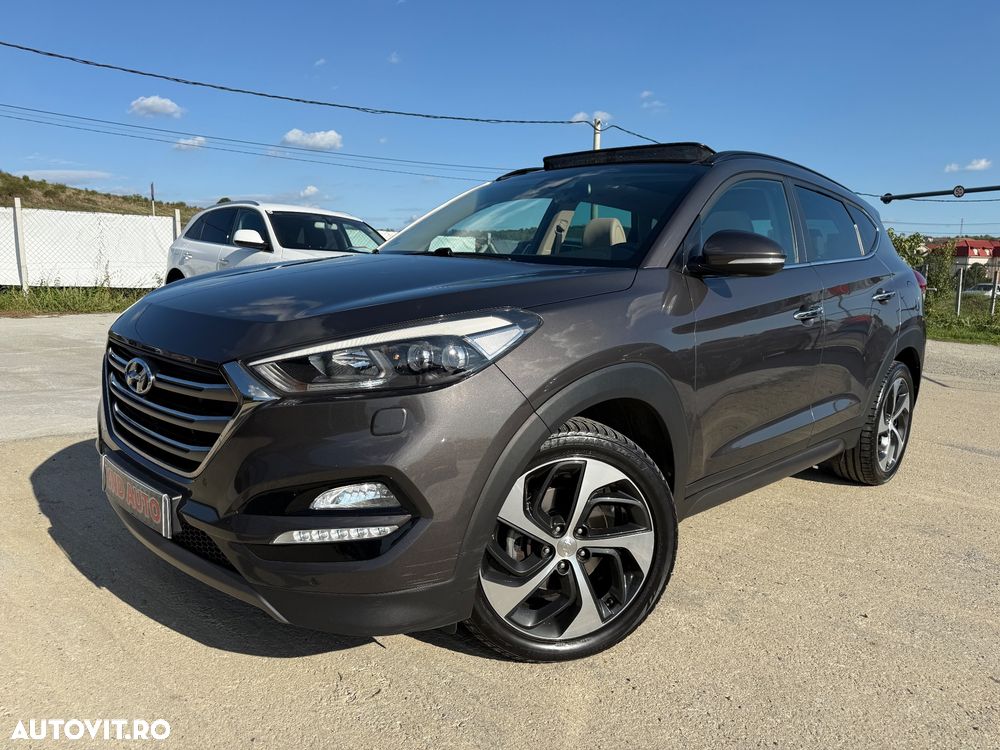 Hyundai Tucson 2.0 CRDI 2WD Style - 2