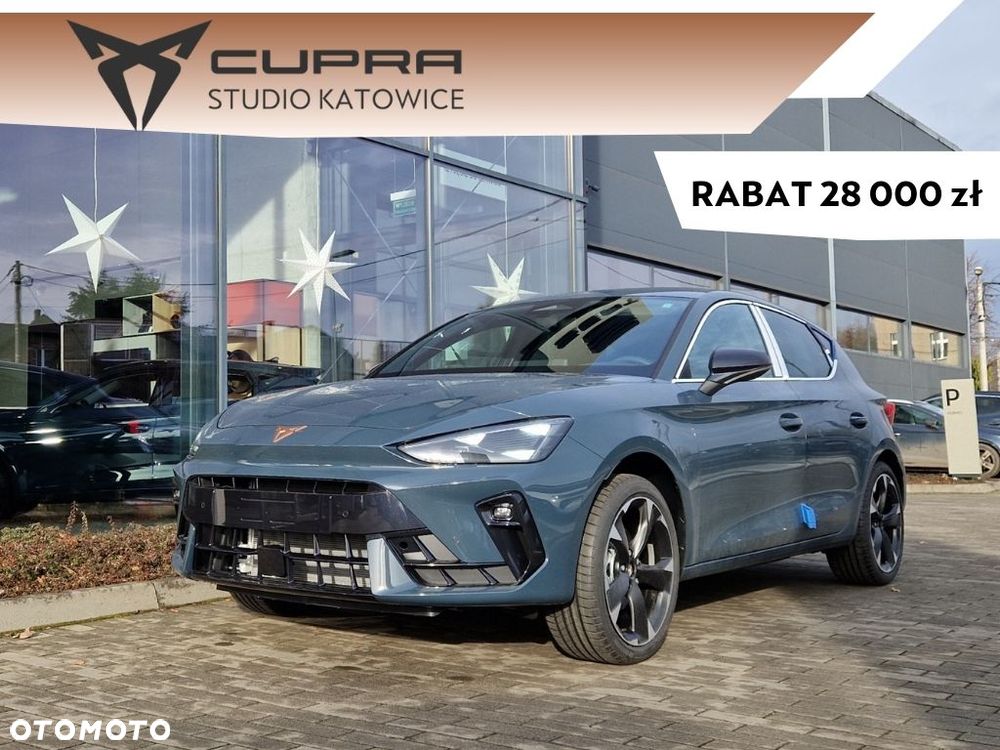 Cupra Leon 1.5 TSI - 1