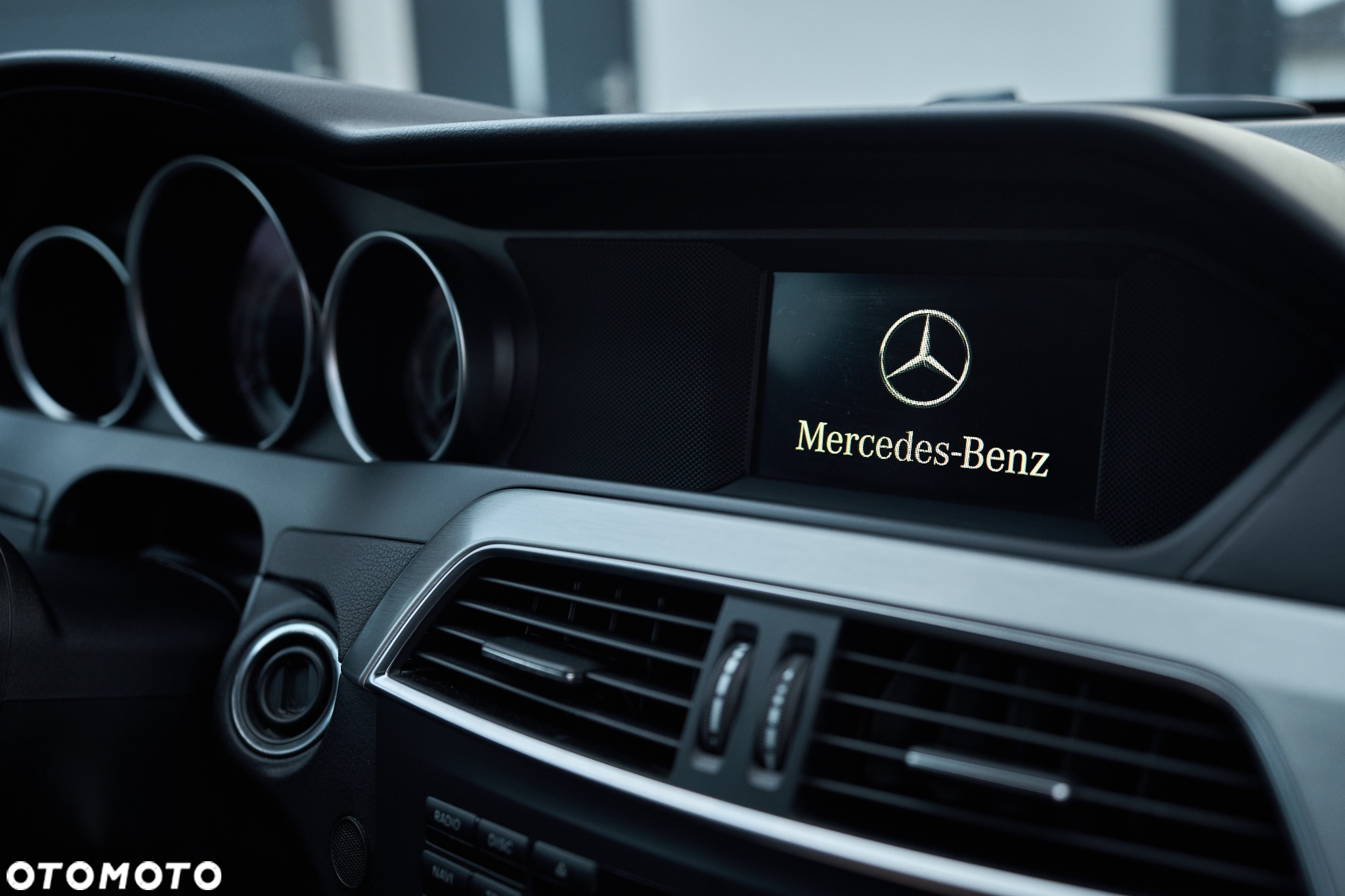 Mercedes-Benz Klasa C - 27
