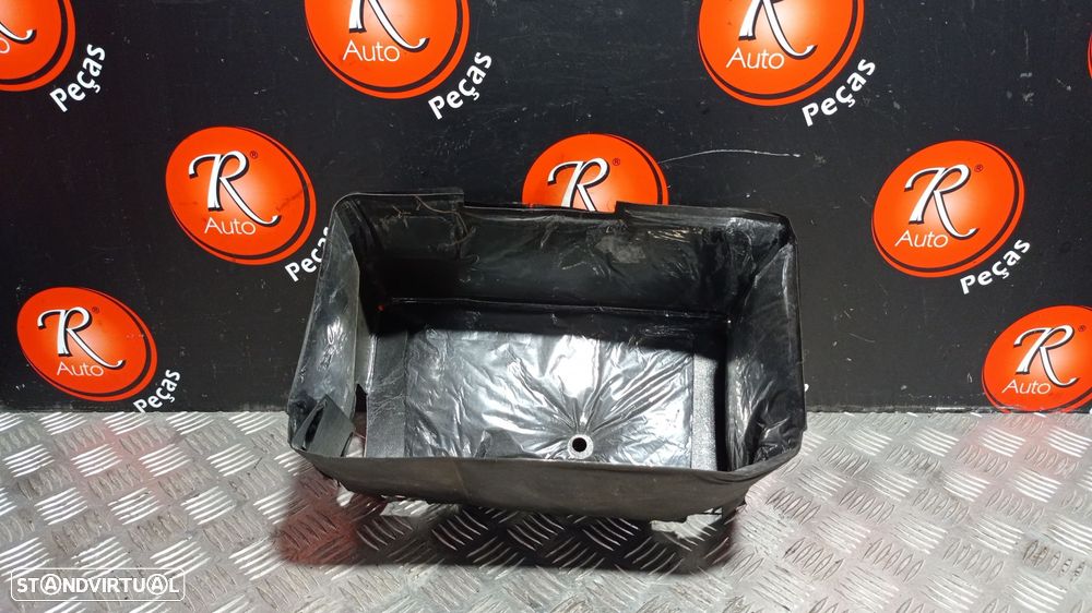 Suporte Da Bateria  Ford Fusion (Ju_) - 1