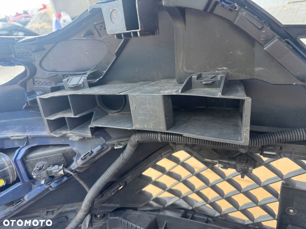 zderzak przód renault megane iv rs line lift oryginał - 15