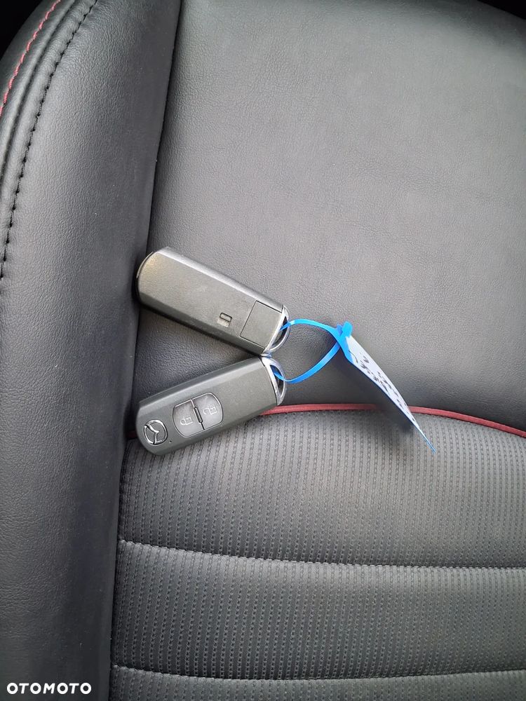 Mazda CX-3 SKYACTIV-D 105 FWD Exclusive-Line - 30