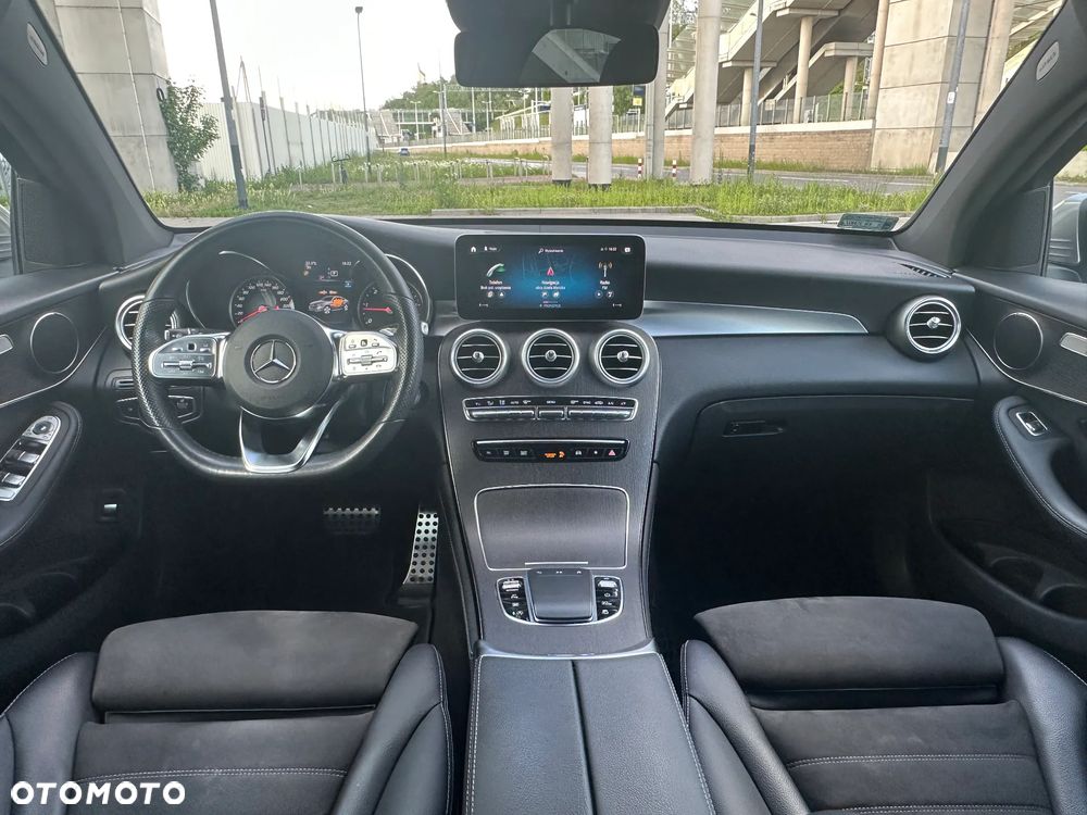 Mercedes-Benz GLC 220 d 4-Matic - 25