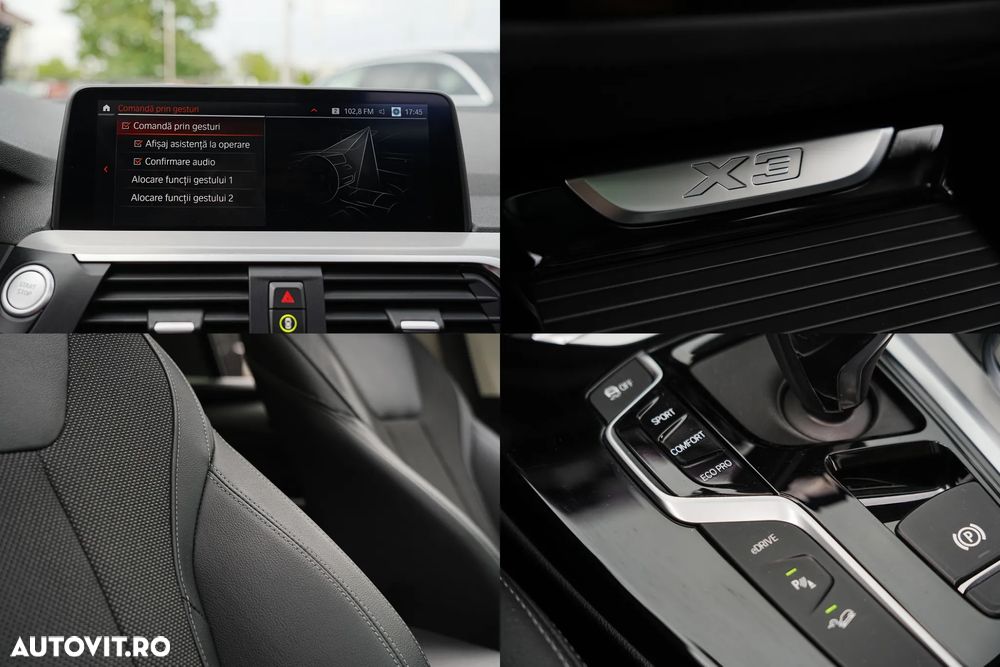 BMW X3 xDrive30e Aut. xLine - 25