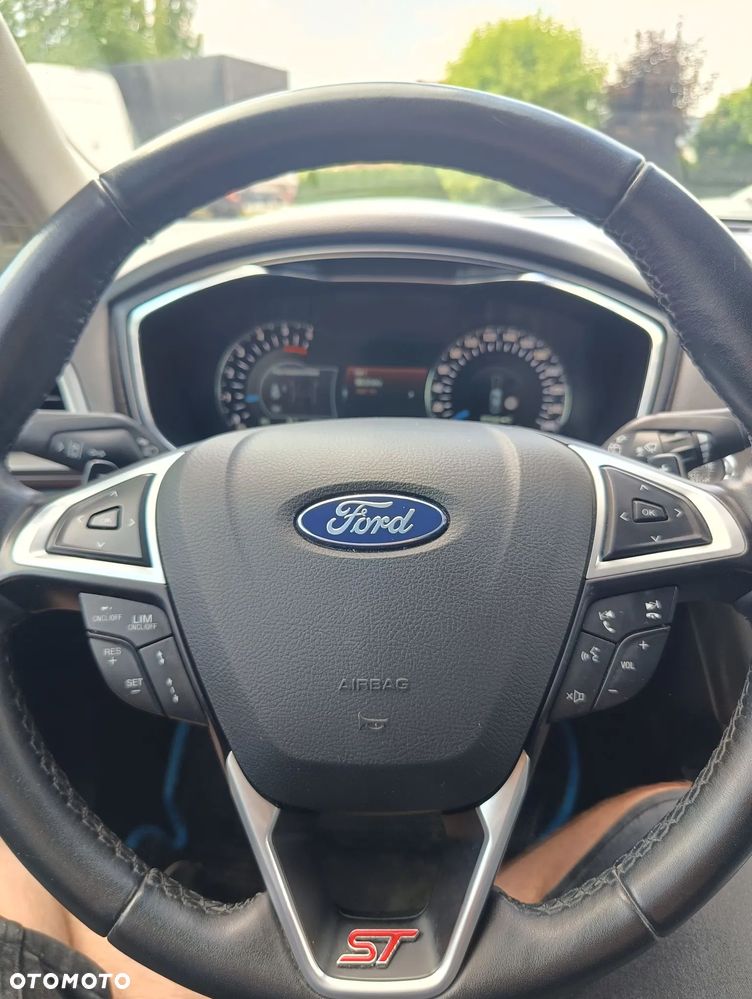 Ford Mondeo 2.0 TDCi Titanium PowerShift - 8
