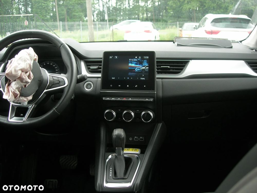 Renault Captur TCe Mild Hybrid 140 EDC GPF EVOLUTION - 16