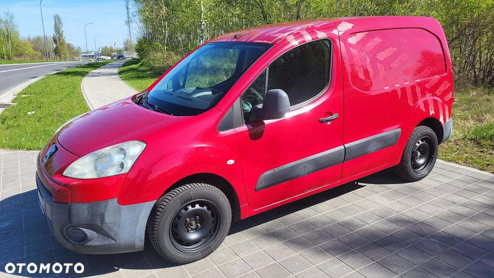 Peugeot Partner - 1