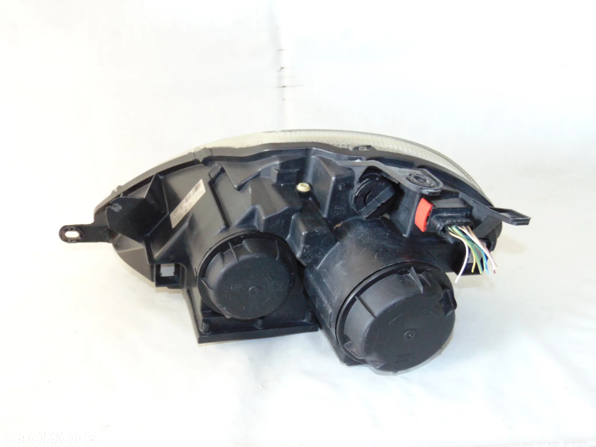 EUROPA lampa przednia przód prawa Citroen C8 , 02-08r - 7
