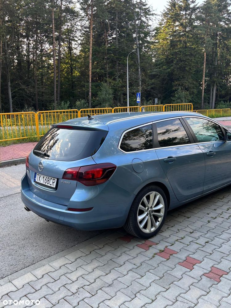 Opel Astra 1.4 Turbo Sport - 5