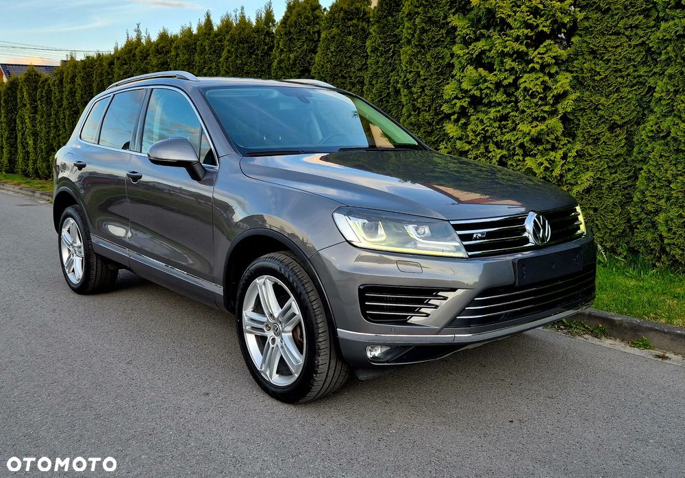 Volkswagen Touareg 3.0 V6 TDI BMT Business Line - 1