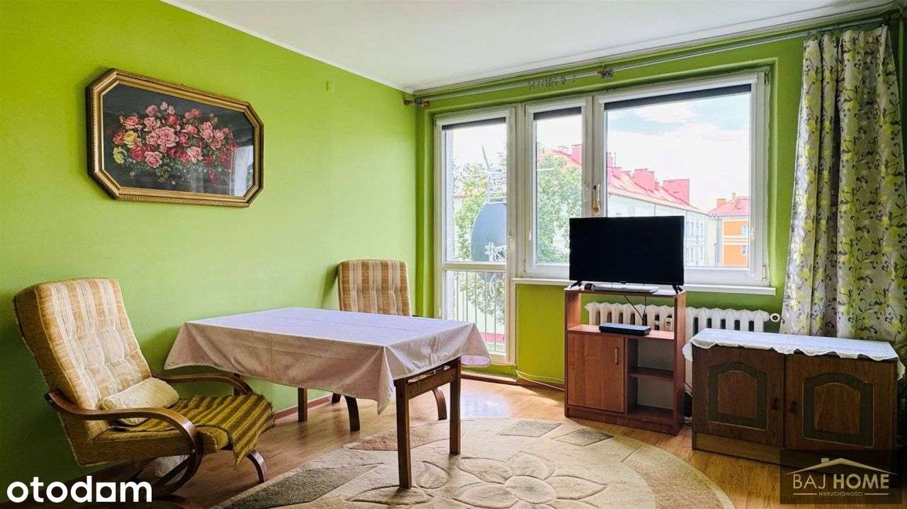 Dwupokojowe mieszkanie w Mniszku, II piętro
