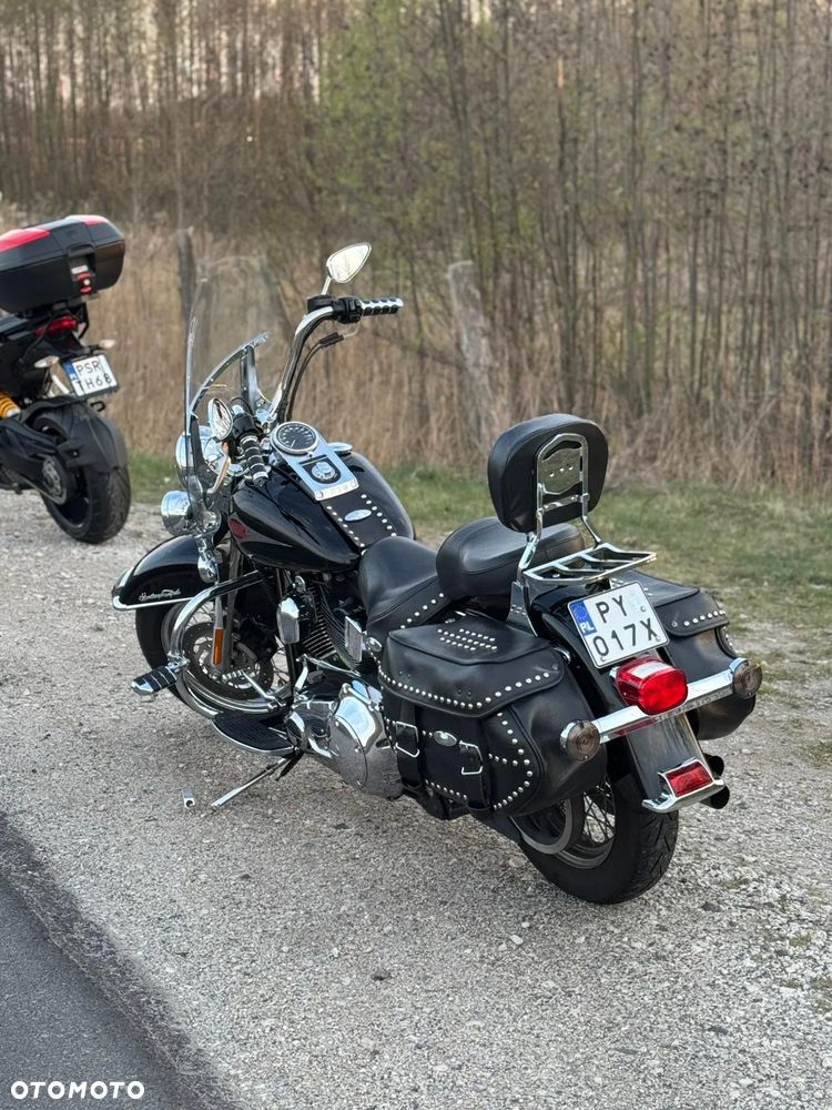 Harley-Davidson Softail Heritage Classic - 4