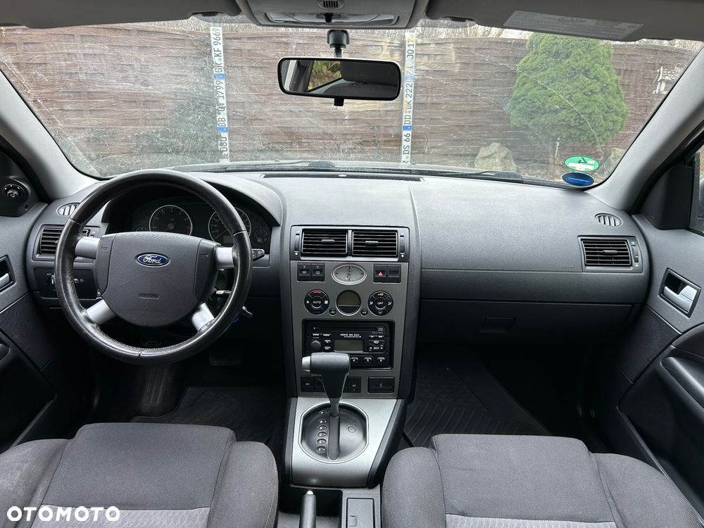 Ford Mondeo 2.0 Trend - 4