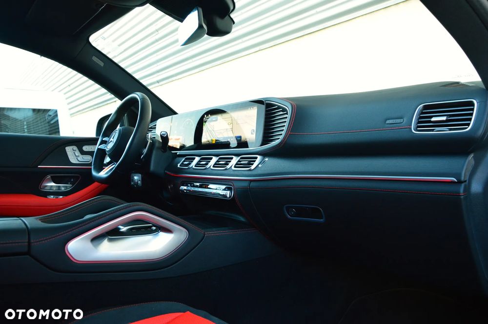 Mercedes-Benz GLE AMG 53 4-Matic Premium Plus - 20